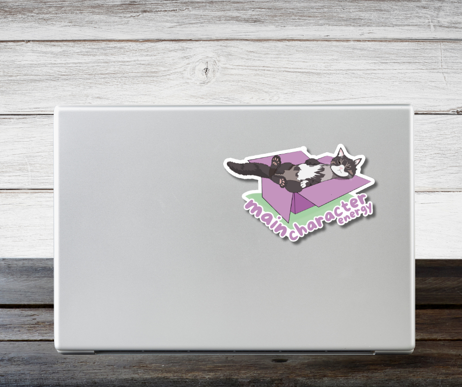 Main Character Energy