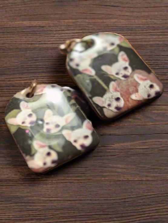 Pet Pal Earrings