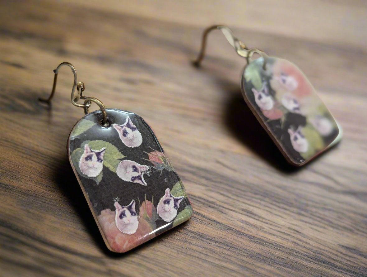 Pet Pal Earrings